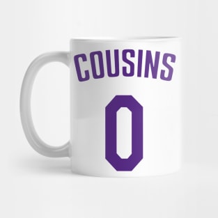 DeMarcus Cousins Mug